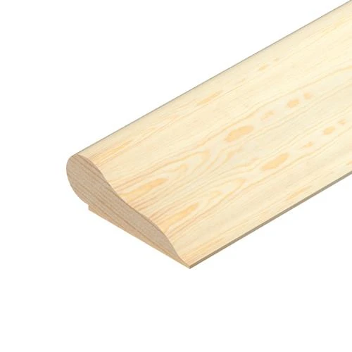 PEFC Pine Picture Rail 41mm x 15mm 2.4 Metre