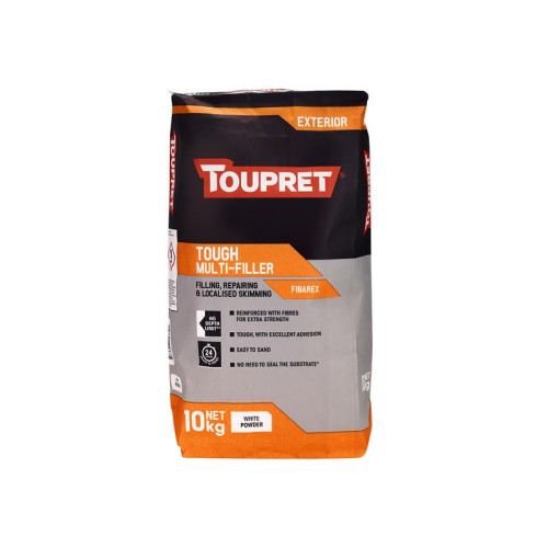 Toupret Tough Multi-filler 10kg