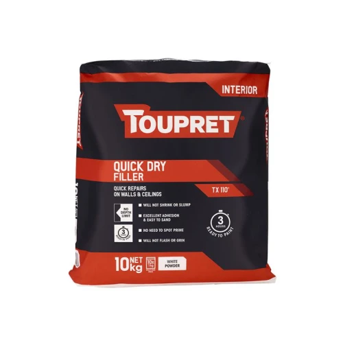 Toupret Quick Dry Filler 10kg