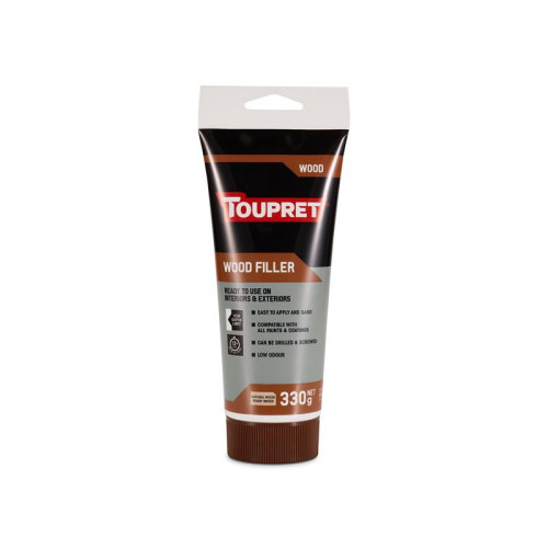 Toupret Wood Filler Natural Wood 330g