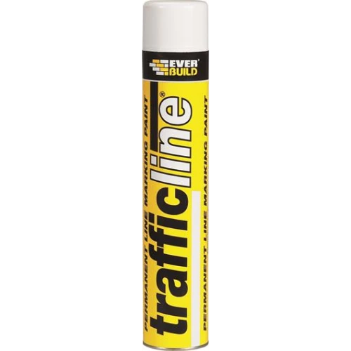 TRAFFICLINE WHITE 700ML