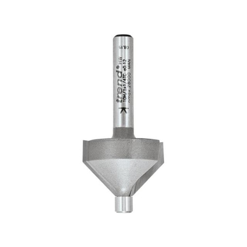 10H/1 X 1/4 Tct Pin Guided Chamfer / Bevel 45Â° 10 .0 X 14.0mm