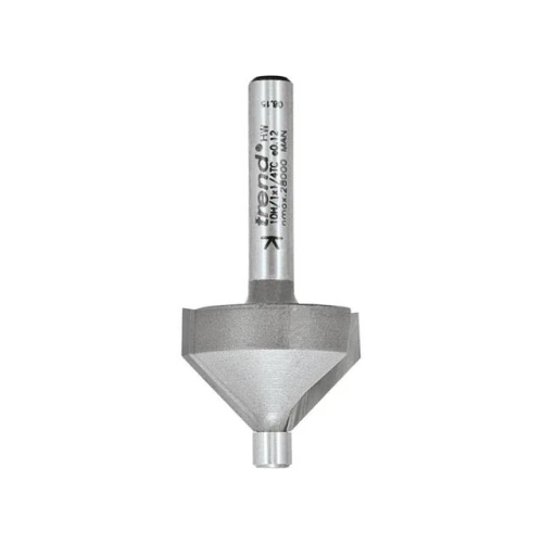 10H/1 X 1/4 Tct Pin Guided Chamfer / Bevel 45&Acirc;&deg; 10 .0 X 14.0mm