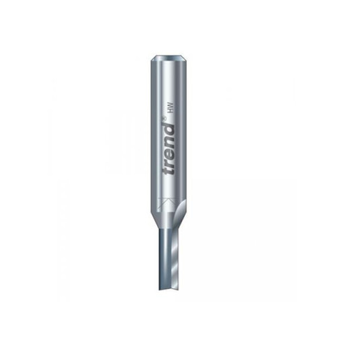 Trend 3/1 x 1/4 TCT Two Flute Cutter 5.0mm x 16mm
