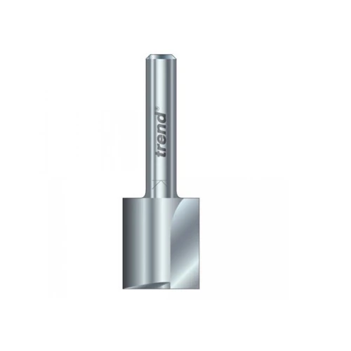 Trend 3/21 x 1/4 HSS Two Flute Cutter 6.3mm x 28mm
