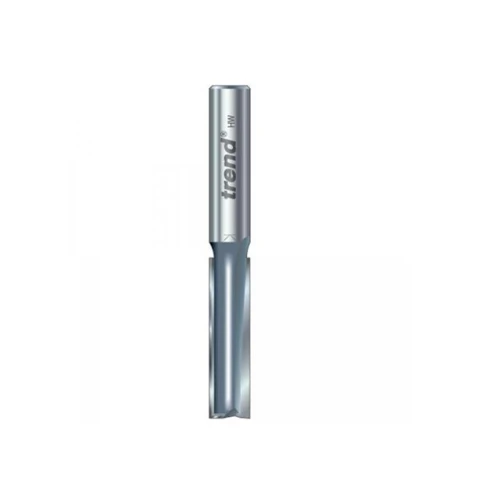 Trend 3/22 x 1/4 TCT Two Flute Cutter 6.3mm x 25mm