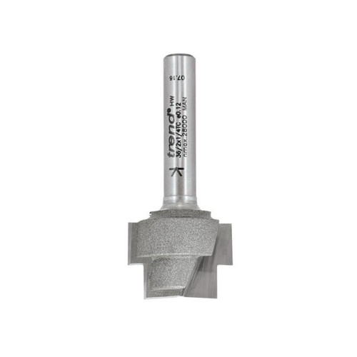 36/10 X 1/4 Tct Strip Recesser 13 X 19 X 10 X 6mm