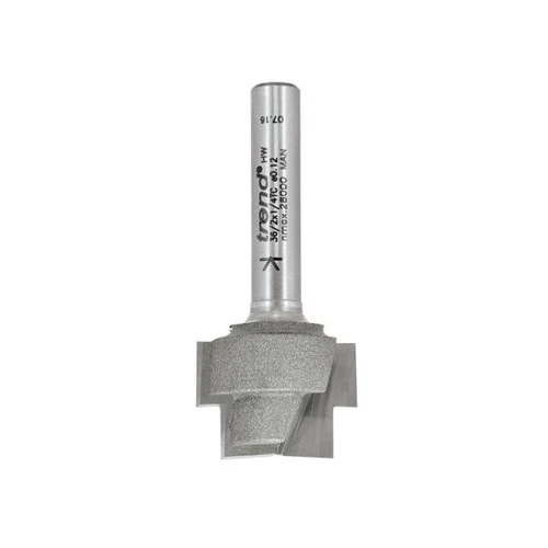 36/10 X 1/4 Tct Strip Recesser 13 X 19 X 10 X 6mm