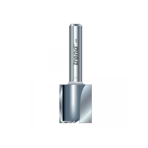 Trend 3/80 x 1/4 TCT Two Flute Cutter 12.7mm x 19mm