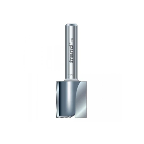 Trend 3/8 x 1/4 TCT Two Flute Cutter 12.0mm x 19mm