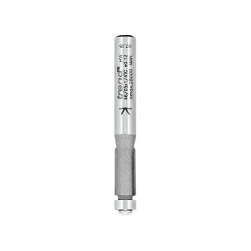 Trend 46/07 x 1/4 TCT 90&Acirc;&deg; Template Profiler 6.3 x 25.4mm