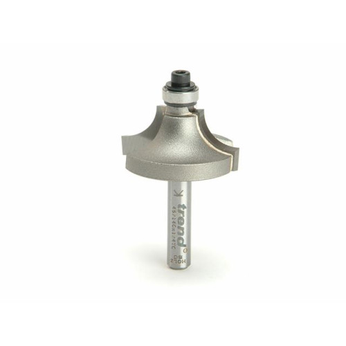 Trend 46/140 x 1/2 TCT Bearing Guided Ovolo & Round Over 9.5mm Radius