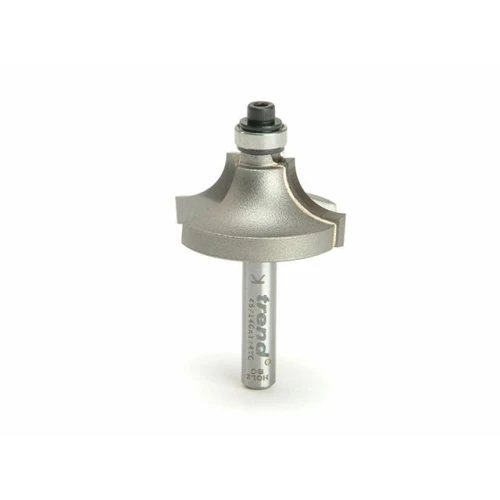 Trend 46/140 x 1/2 TCT Bearing Guided Ovolo & Round Over 9.5mm Radius