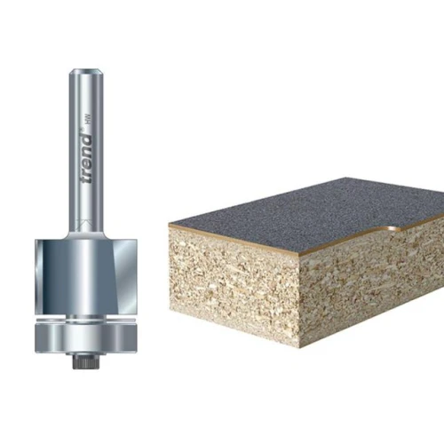Trend 46/23 x 1/2 TCT 90&Acirc;&deg; Template Profiler 12.7 x 50mm