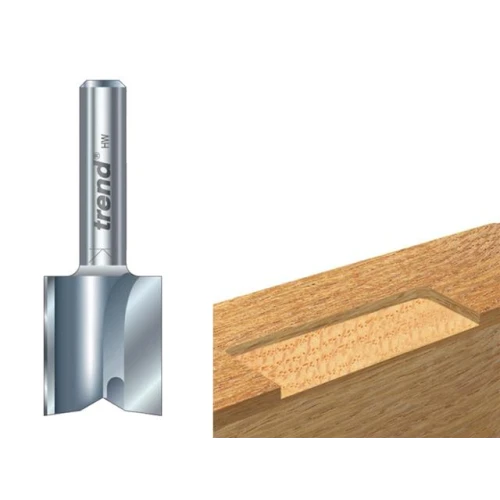 5/1 X 1/4 Tct Hinge Recessor 12.7 X 19mm