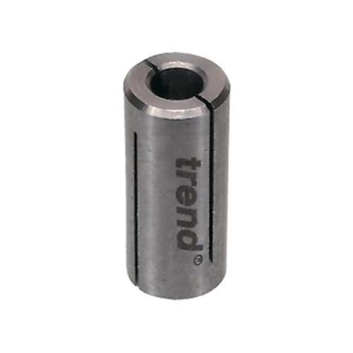 Trend 8127 Collet For Routers 8mm-12.7mm 1D