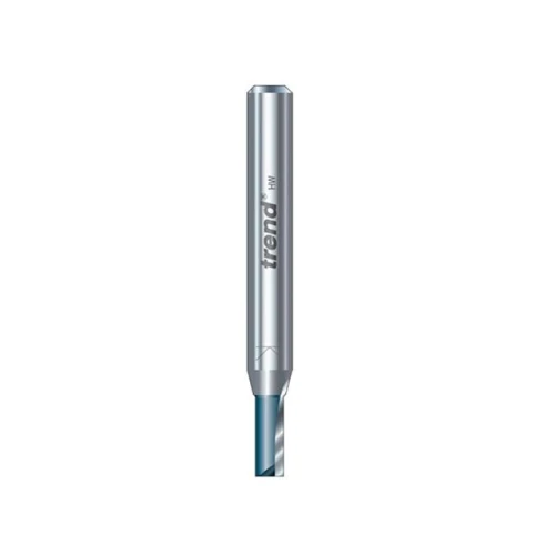 Trend C012A x 1/4 TCT Two Flute Cutter 8.0mm 25.0mm