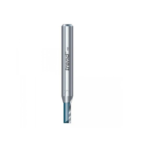 Trend C014 x 1/4 TCT Two Flute Cutter 9.5mm x 25.4mm