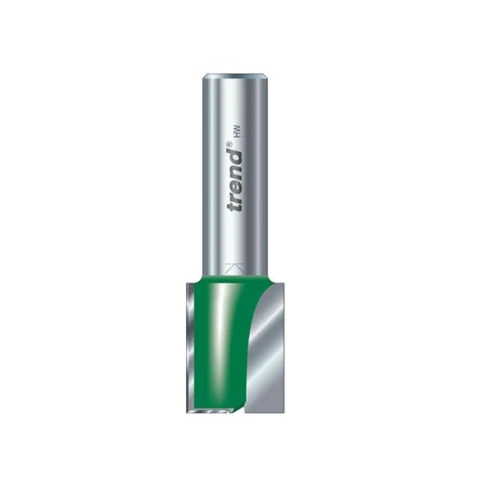Trend C024 x 1/4 TCT Two Flute Cutter 5.0mm x 25.4mm