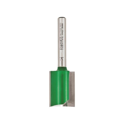 Trend C030 x 1/4 TCT Two Flute Cutter 19.1mm x 25.4mm