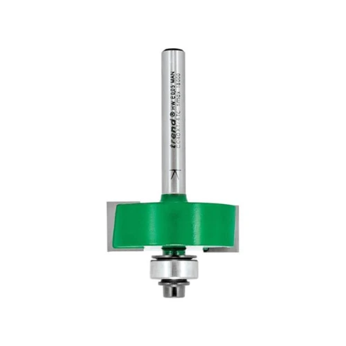 C040 X 1/4 Tct Bearing Guided Rebater 35.0mm