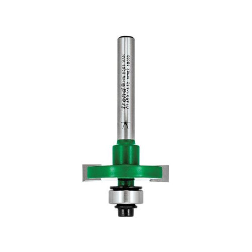 C145 X 1/4 Tct Bearing Guided Slotting Cutter 6.3mm
