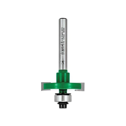 C145 X 1/4 Tct Bearing Guided Slotting Cutter 6.3mm
