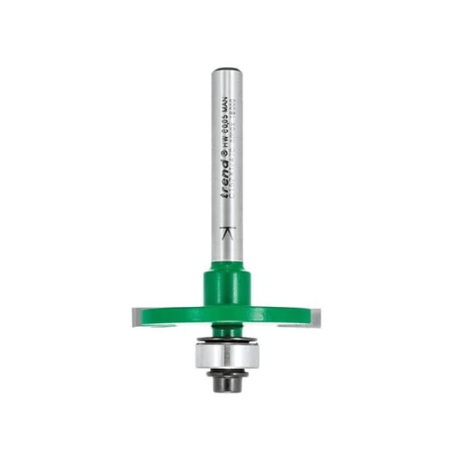 Trend C152 x 1/4 TCT Bearing Guided Biscuit Jointer 4.0 x 37.2mm