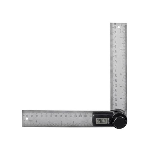 Digital Angle Rule 20Cm