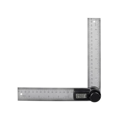 Digital Angle Rule 20Cm