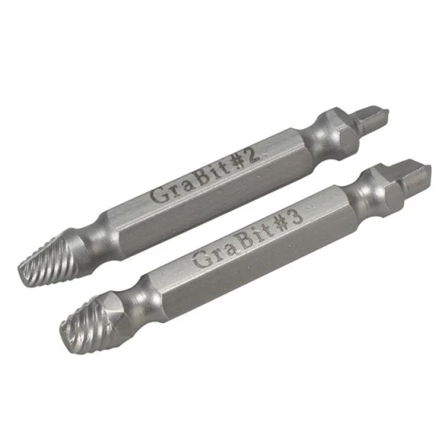 Grab/Se1/Set Damaged Screw Remover Set