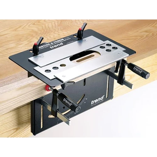 Mortice & Tenon Jig Mt/Jig