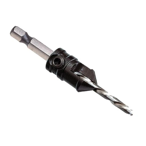 Trend SNAP/CS/4 Countersink with 5/64in Drill