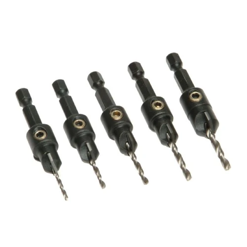 Trend SNAP/CSTC/SET 5pc TCT Countersink Set