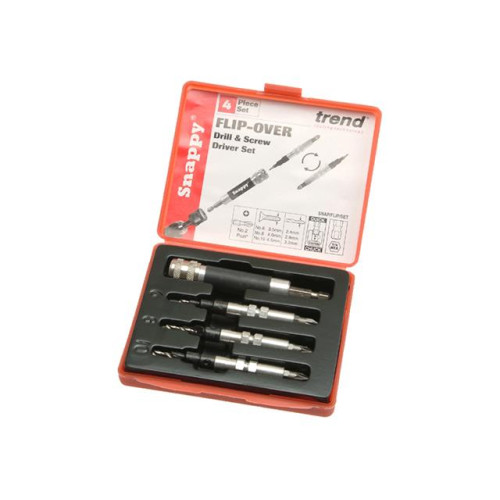 SNAP/FLIP/SET 4pc Flip Driver Set