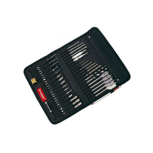 SNAP/TH2/SET TOOL HOLDER 60PC BIT SET