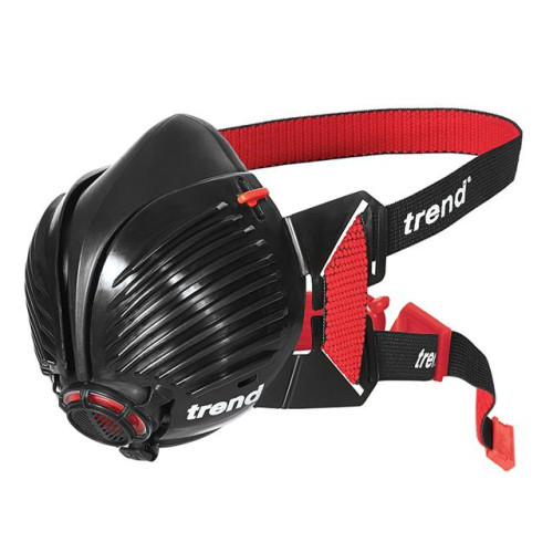 Trend AIR STEALTH Half Mask Medium/Large