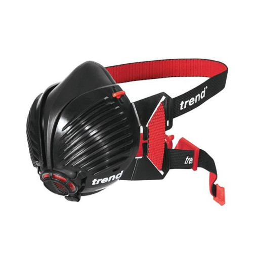 Trend AIR STEALTH Half Mask Small/Medium with P3 Filters
