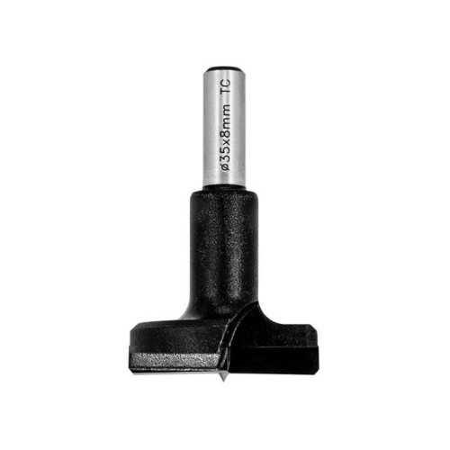 T420/35 X 8mm Tct Hinge Sinking 35mm Diameter