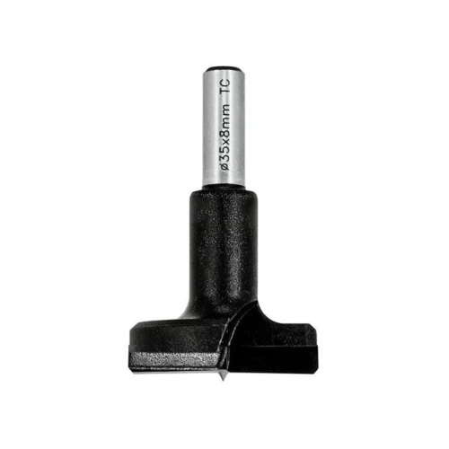 T420/35 X 8mm Tct Hinge Sinking 35mm Diameter