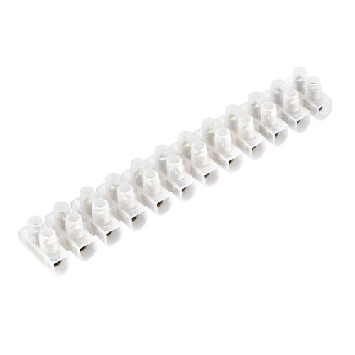 Stalbridge Building Supplies Ltd 30A 12 Way Terminal Connector Strips