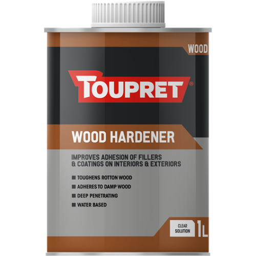Toupret Interior / Exterior Wood Hardener 1 Litre