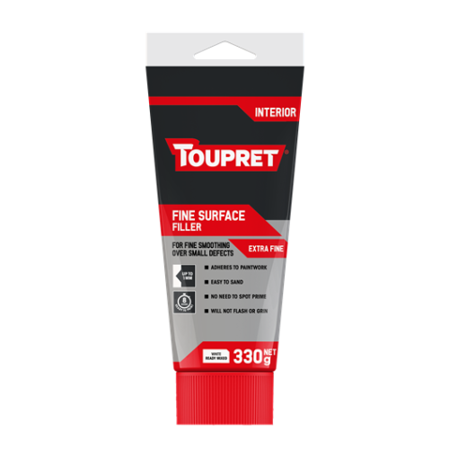 Toupret Fine Surface Filler Blue Tube 330ml