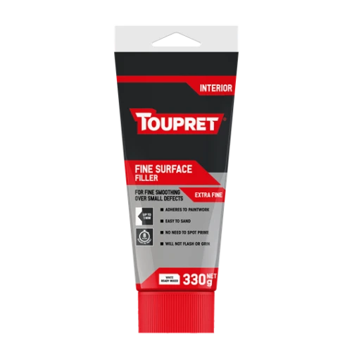Toupret Fine Surface Filler Blue Tube 330ml