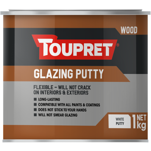 Toupret Mastic Putty 1Kg