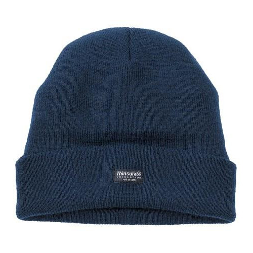 Thinsulate Knitted Hat Navy