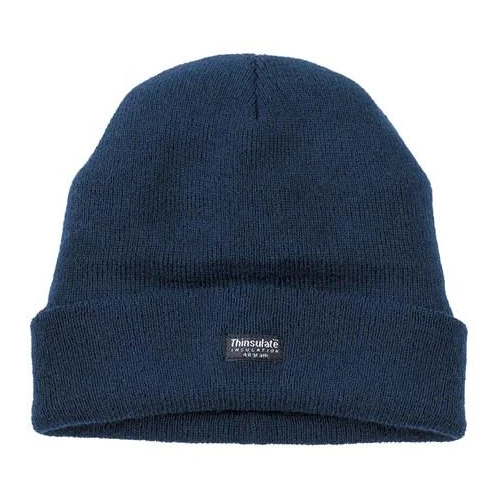 Thinsulate Knitted Hat Navy
