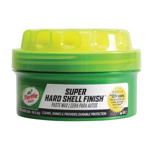 Turtlewax Original Super Hard Shell® Paste Wax 397g