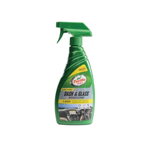 Turtlewax Dash & Glass Interior Cleaner 500ml
