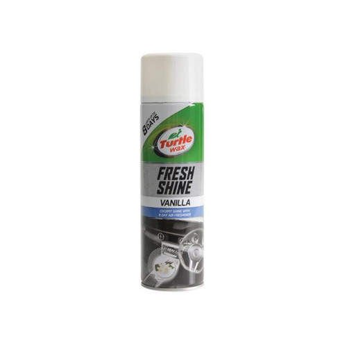 Turtlewax Fresh Shine Vanilla 500ml